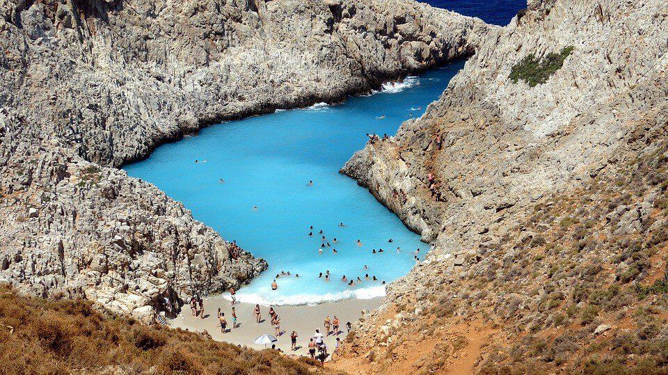 Best Islands for Honeymoon in Greece 2021 4 Things to do in Crete Greece - Best Greek Islands for Couples