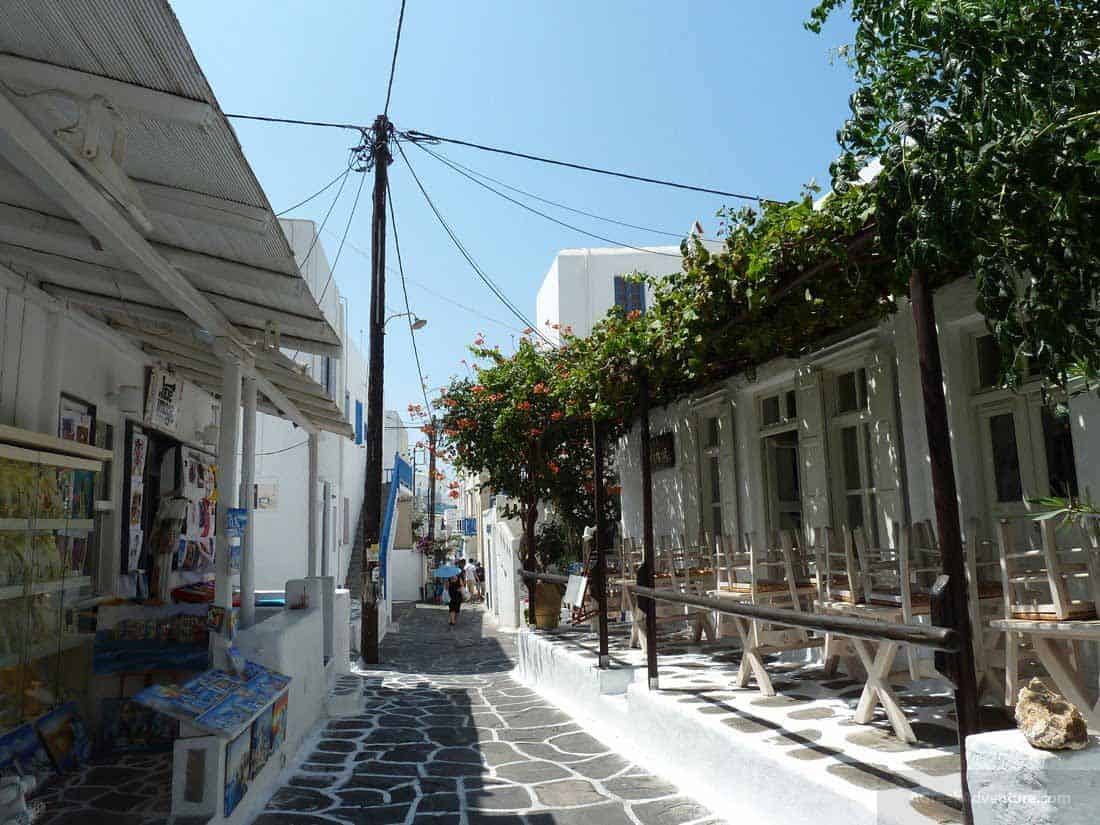 What to do in Mykonos Greece - Ultimate Guide