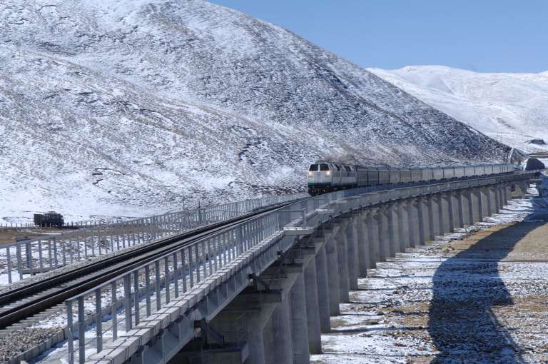 Useful Tips for China to Tibet Train journey