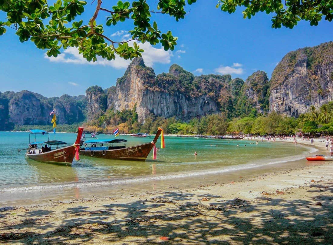 11 Best Island and Beach Holiday Destinations in Thailand
