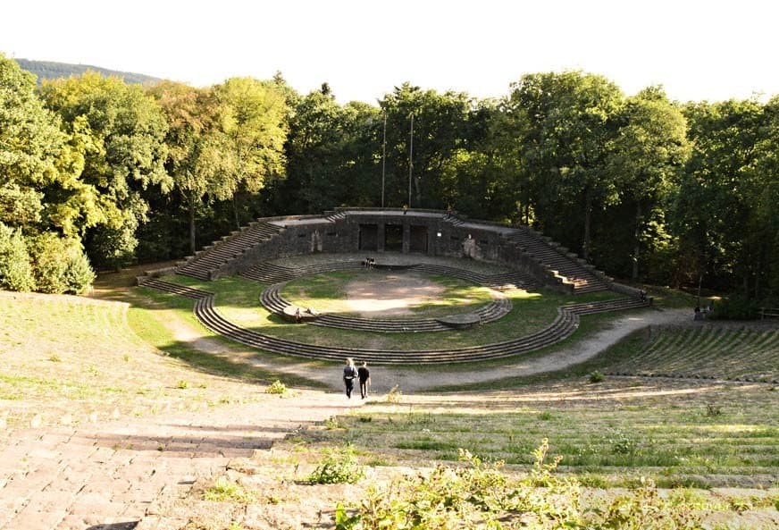 Heidelberg Castle and Things To Do in the City