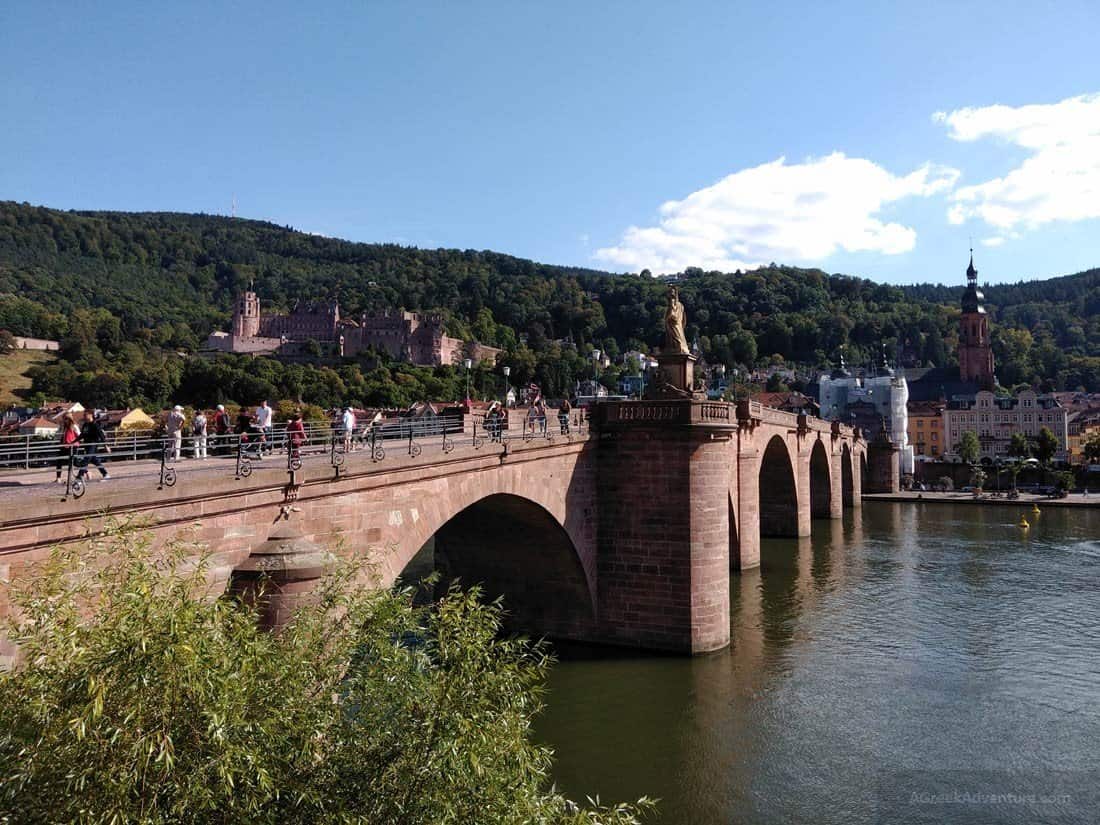 Heidelberg Castle and Things To Do in the City