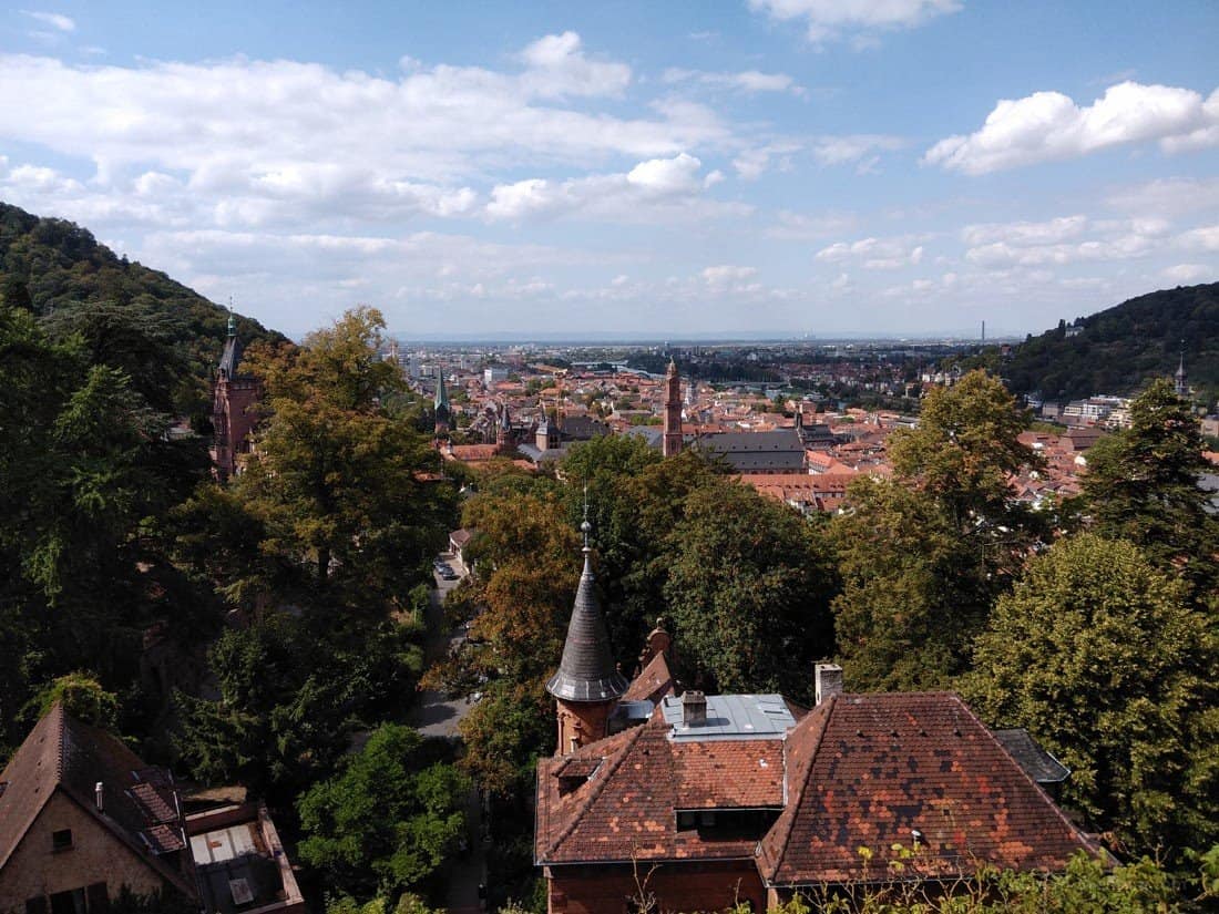 Heidelberg Castle and Things To Do in the City