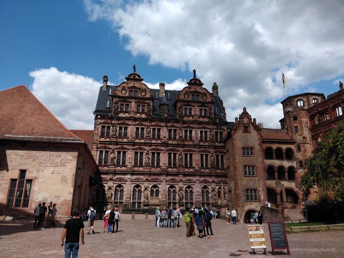 Heidelberg Castle and Things To Do in the City