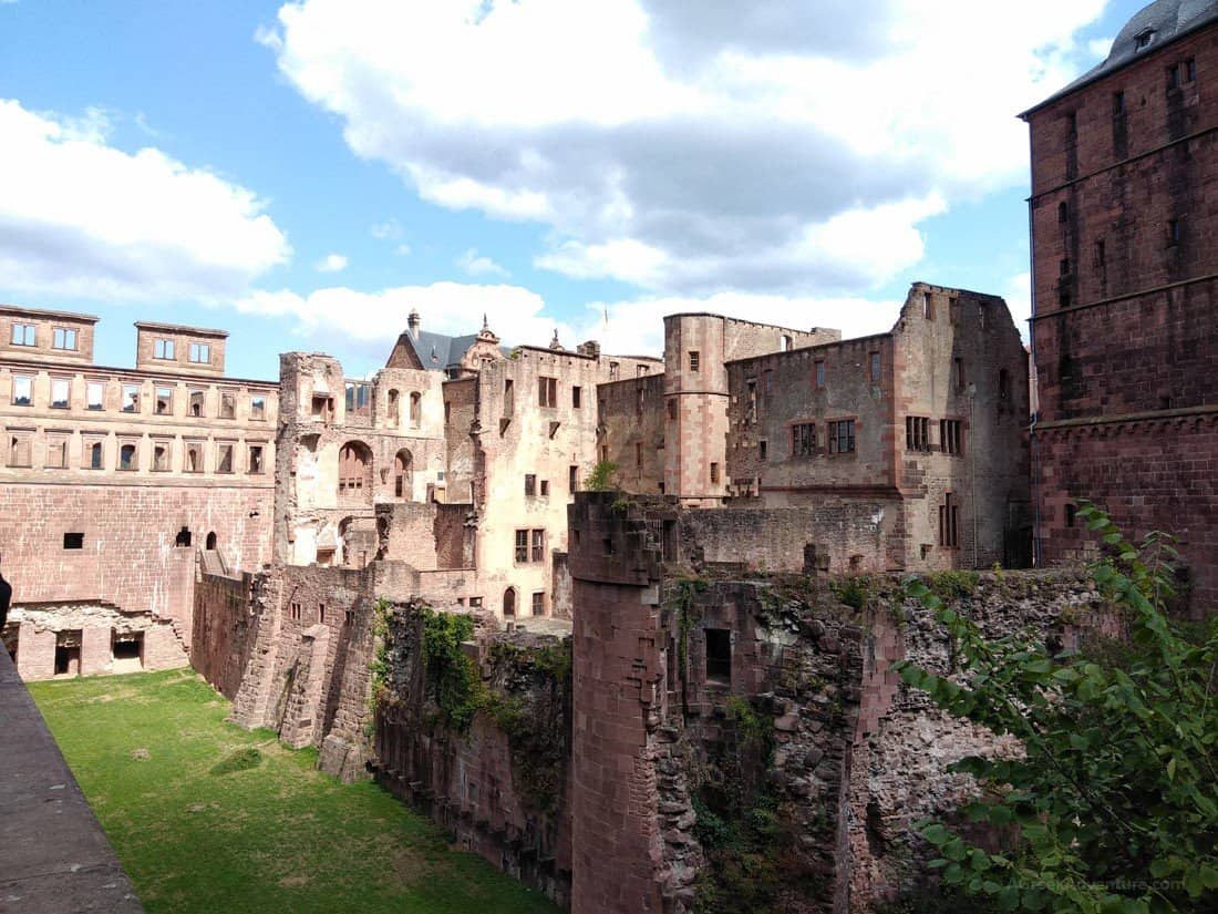 Heidelberg Castle and Things To Do in the City