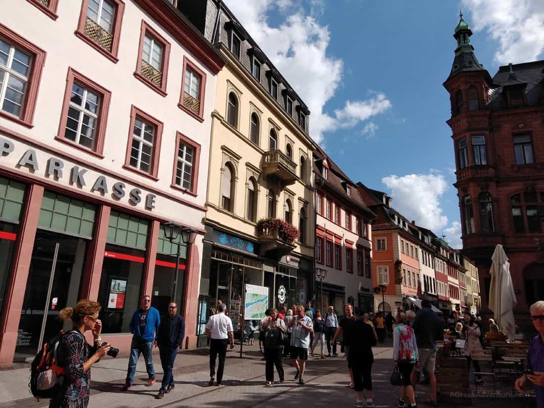 Heidelberg Castle and Things To Do in the City