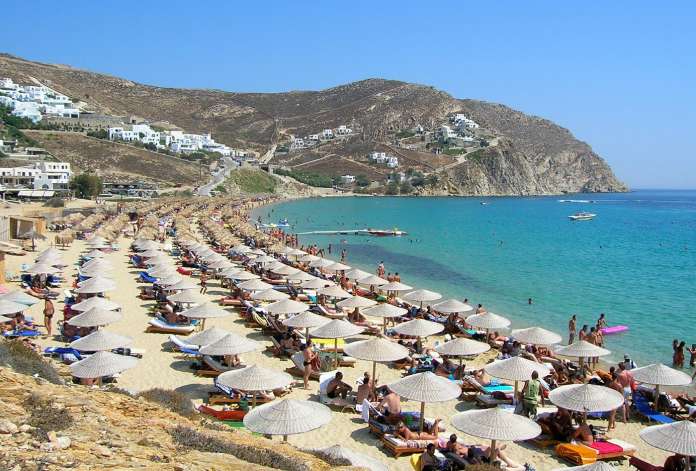 mykonos-beaches-elia Mykonos Beaches: Ultimate Life Experience