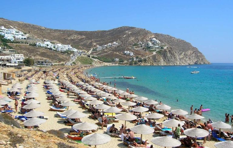 Mykonos Beaches: Ultimate Life Experience