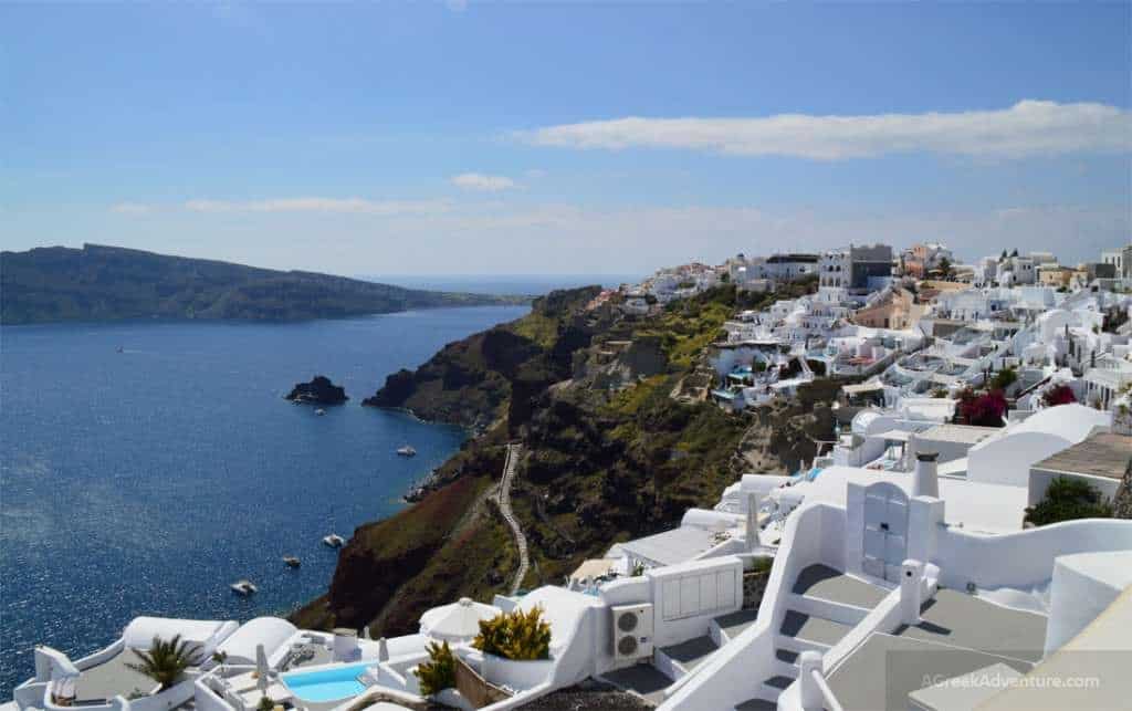 Oia Santorini - What to Do & See - greek island tours