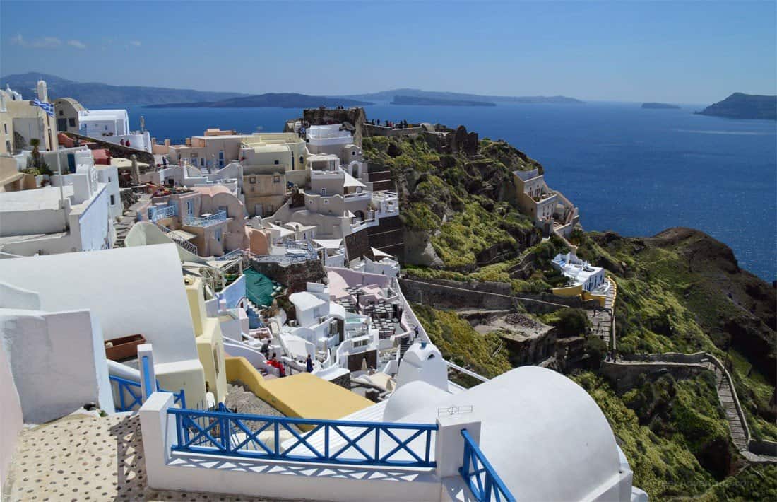 Oia - What to Do & See