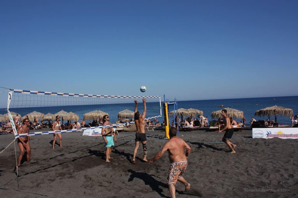 8 Best Beaches on Santorini 2021 4 Best Santorini Beaches Increasingly Gaining Popularity