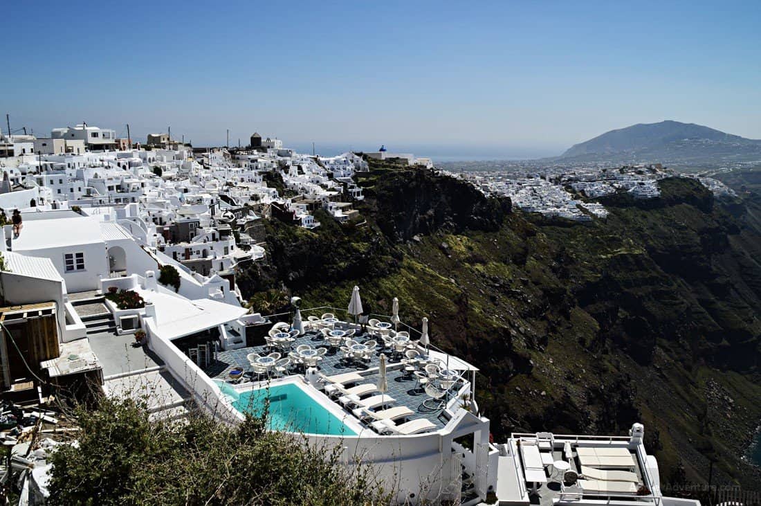 Where to Stay in Santorini: Best By Traveler Type