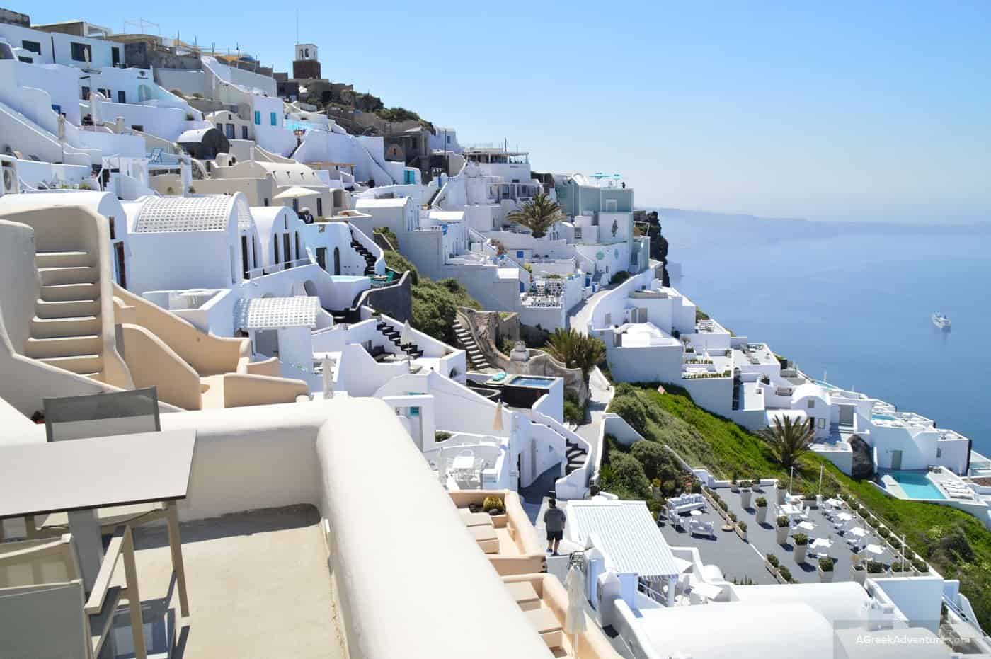 Best Place To Stay In Santorini 2021 Mindful Travel Experiences