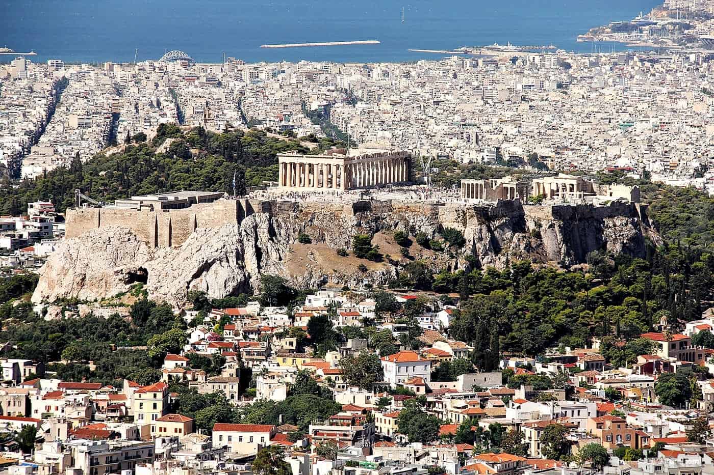 The 13 Best Hotels in Athens, Greece