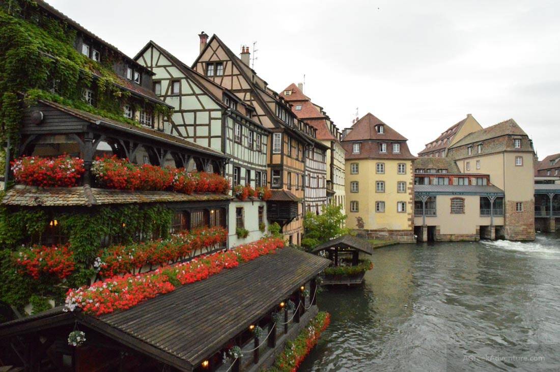 Strasbourg in One Day