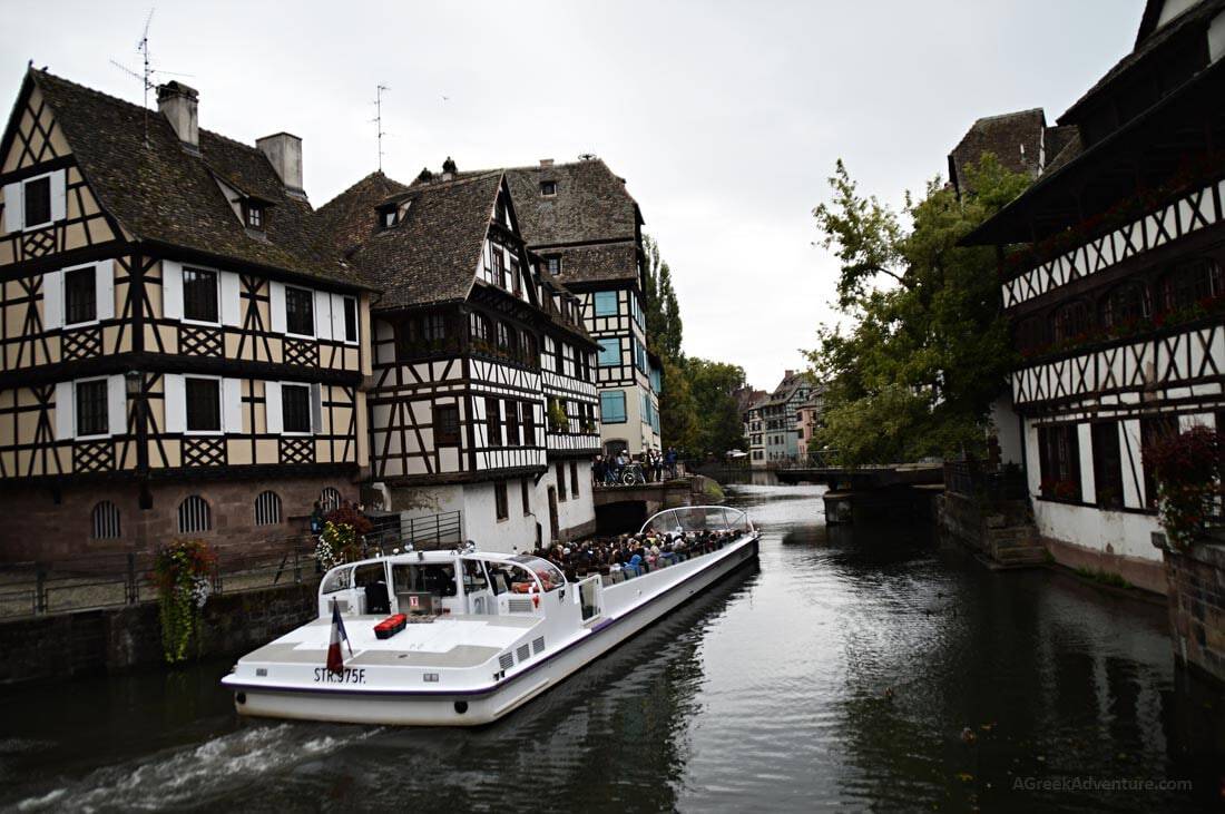Strasbourg in One Day