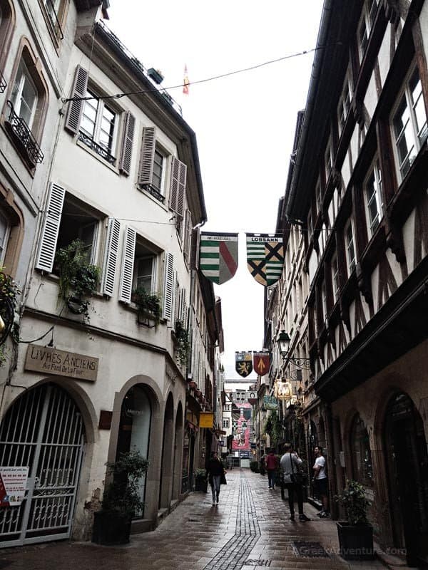 Strasbourg in One Day