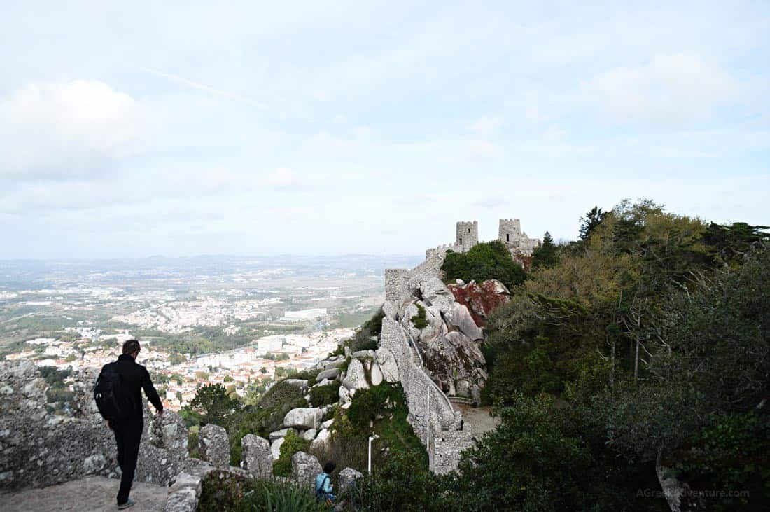 Lisbon to Sintra Portugal Things To Do