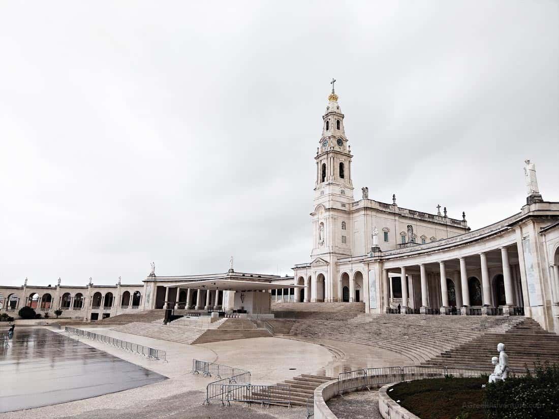 Lisbon to Fatima Sanctuary Things To Do