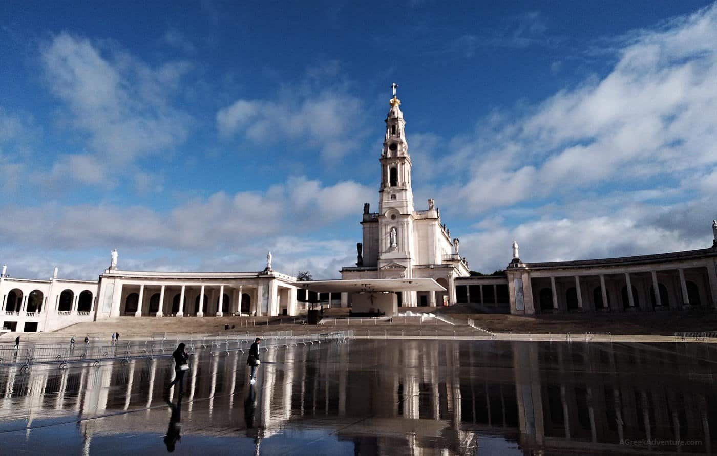 tour da lisbona a fatima