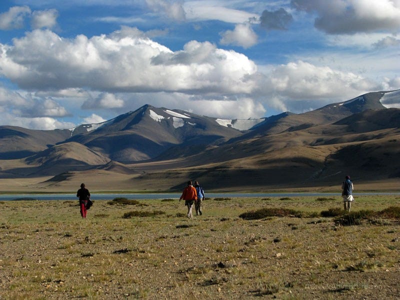 Top 10 Destinations for Trekking in India