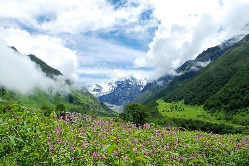 Top 10 Destinations for Trekking in India