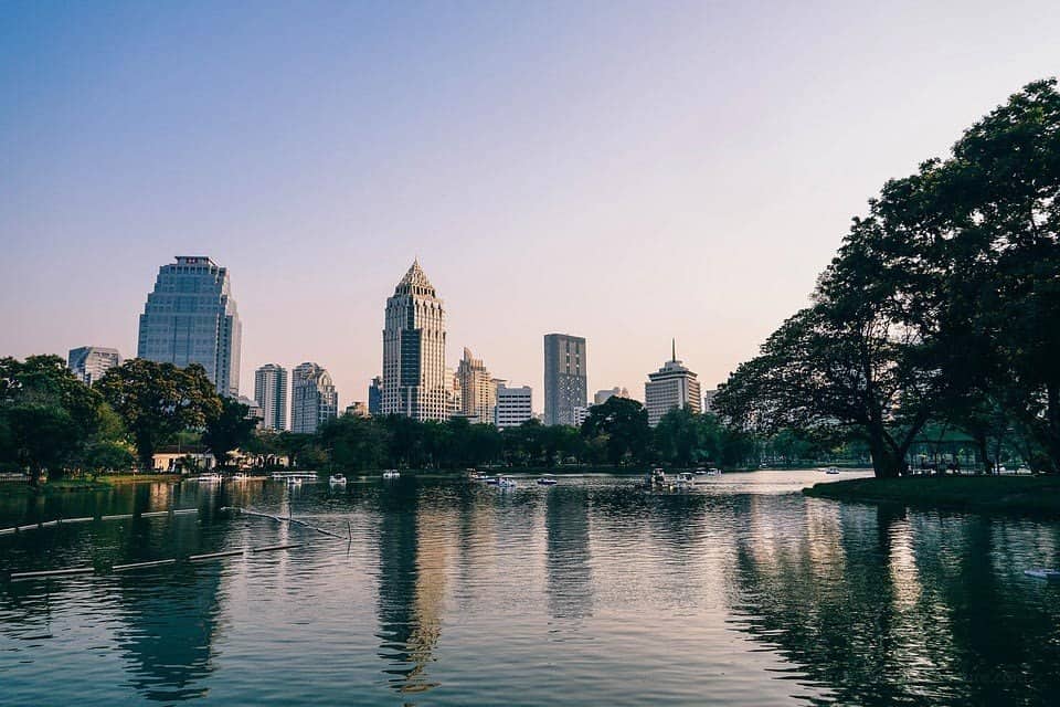 Lumphini park