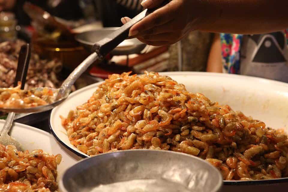 Bangkok street food
