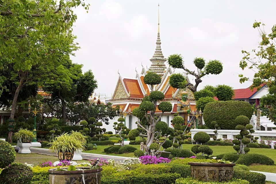 Bangkok itinerary