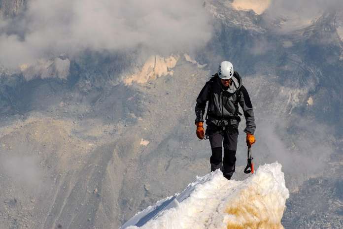 What Are The 10 Best Mountaineering Basics For Beginners? - Mindful ...