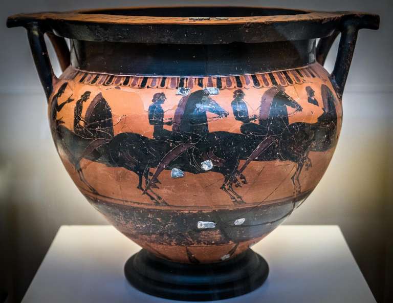 greek game