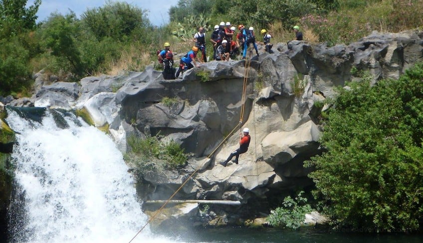 The Top 5 Water Activities in Sicily