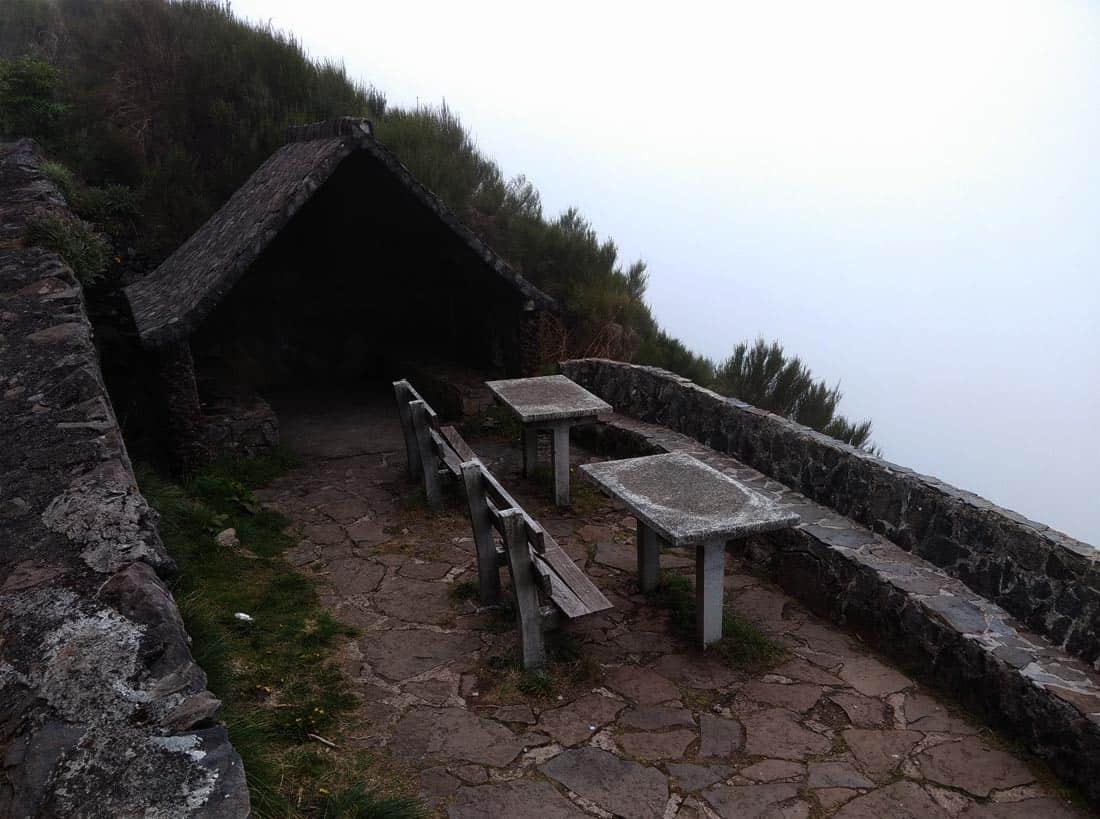 Thrilling Pico Do Areerio to Pico Ruivo Madeira Trekking