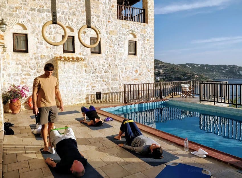 10 Best Yoga Retreats in Greece to Get Rejuvenated