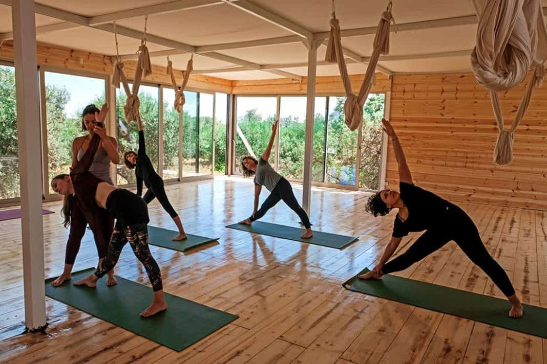 The 19 Best Yoga Retreats in Greece for 2023 Mindful Travel Experiences
