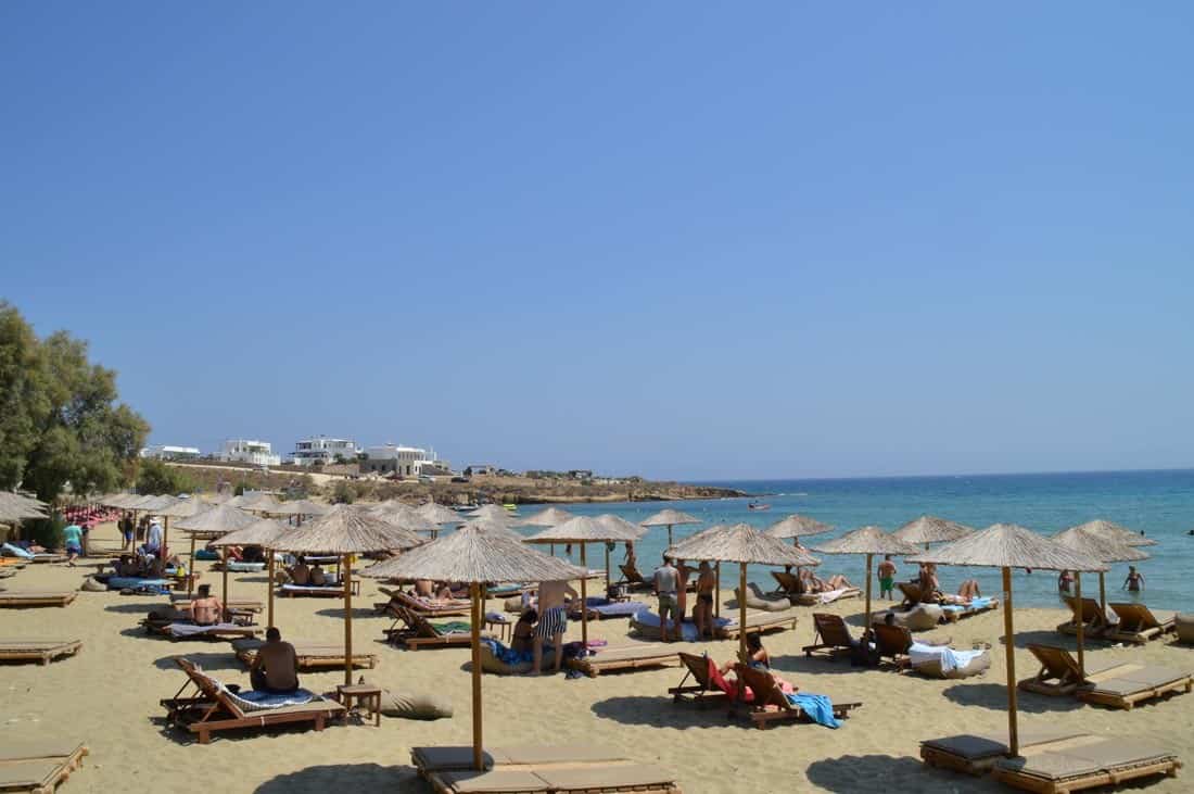 Paros Greece Top Vacations Destination 2021 18 Punda Beach Paros