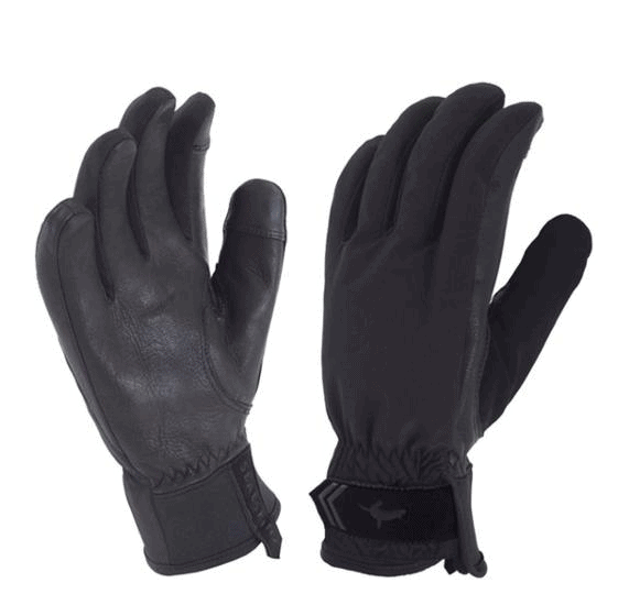 hiking gloves