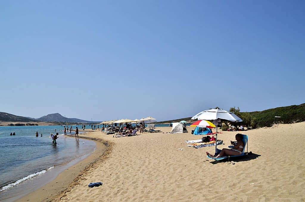 Paros or Naxos? Where to Go For Vacations in 2021 3 Vathis Volos Antiparos Greece