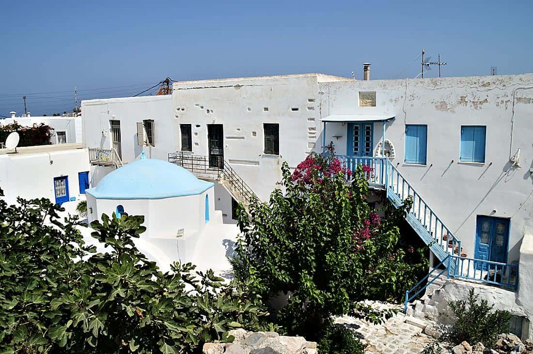 Best Antiparos Greece Things To Do 2021 5 Castle of Antiparos Greece 1