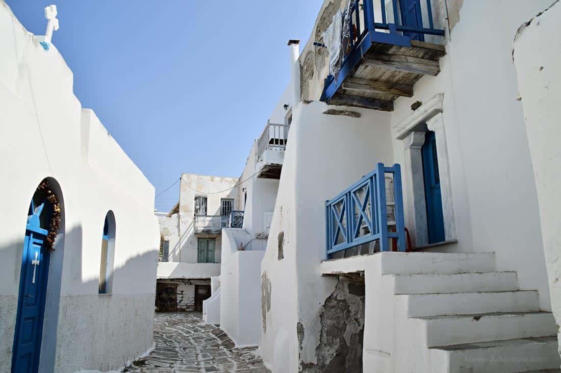 Best Antiparos Greece Things To Do 2021 6 Castle of Antiparos Greece 2