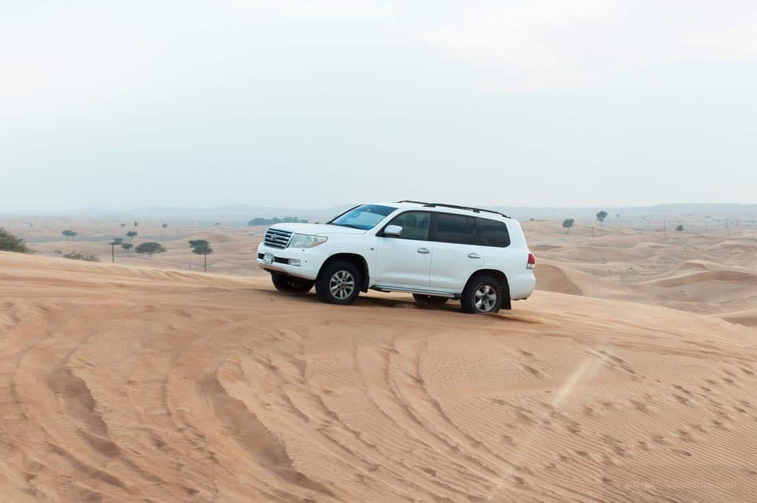 Desert Safari Dubai