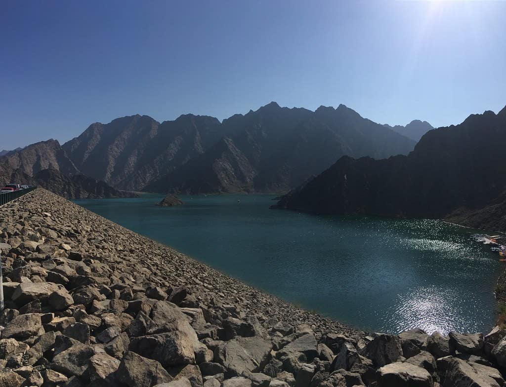 Hatta Mountain