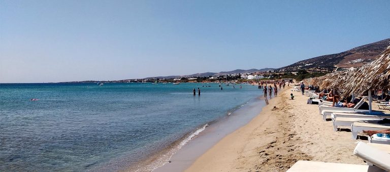 Paros Beach - Best Beaches in Paros Island