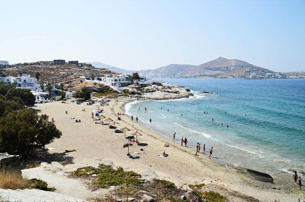 40 Beautiful Paros Beaches, Greece in 2022 13 Piperi in Paros Island