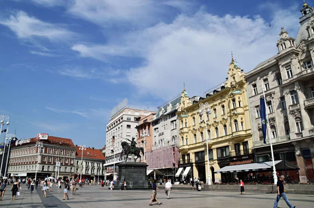 Things To Do in Zagreb Croatia