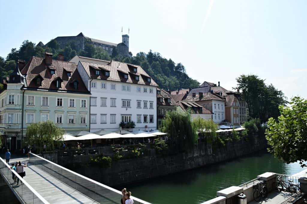 Ljubljanica River