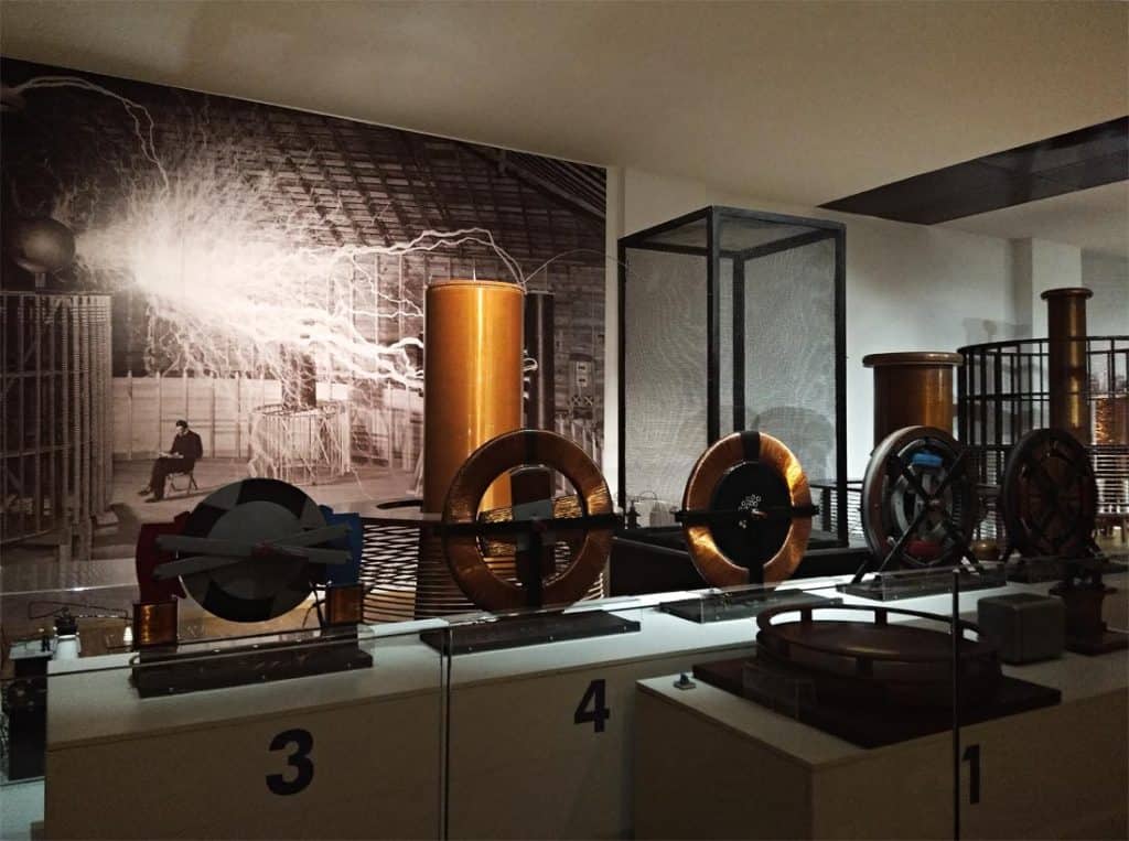 Tesla Museum