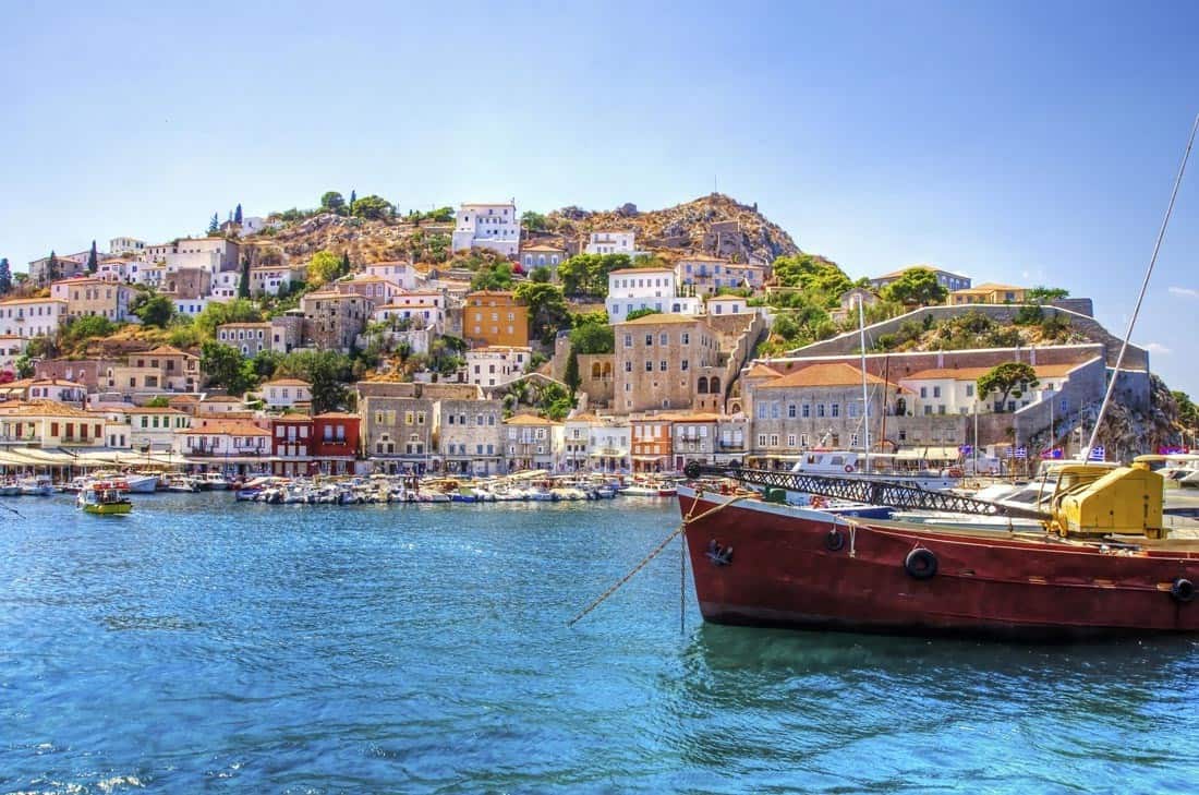 Greek Yacht Charter Service