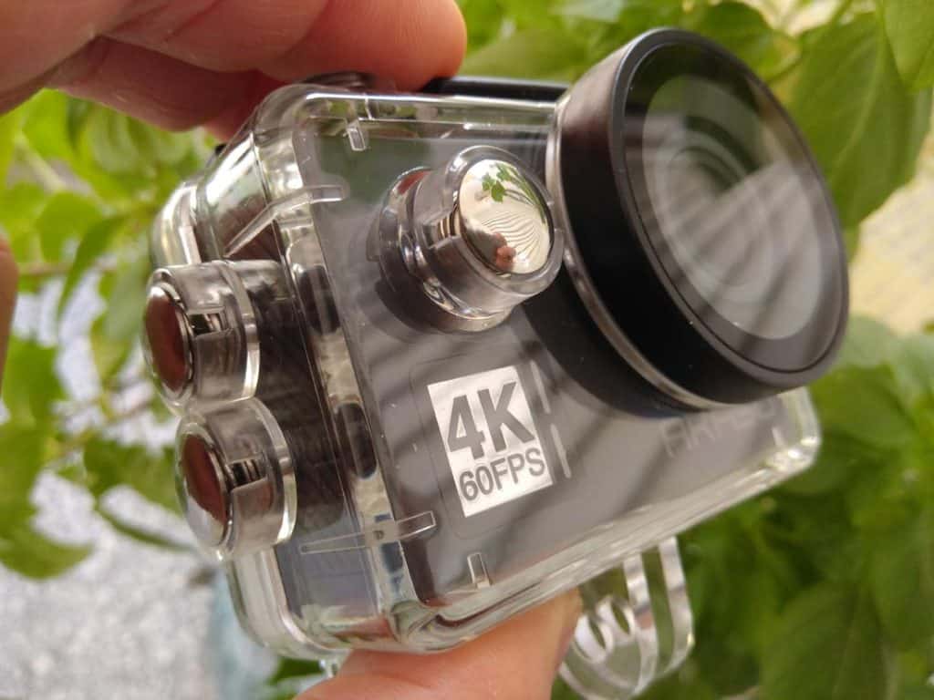 Akaso V50 Elite Review 4k Action Camera