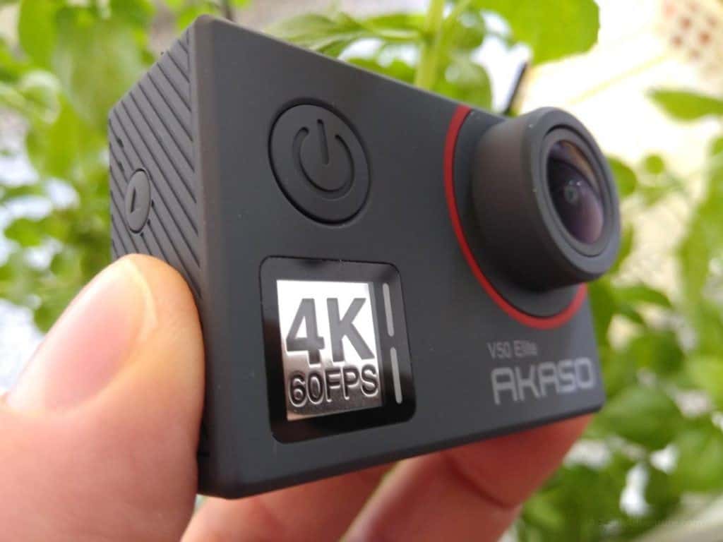 Akaso V50 Elite action camera review 2020 